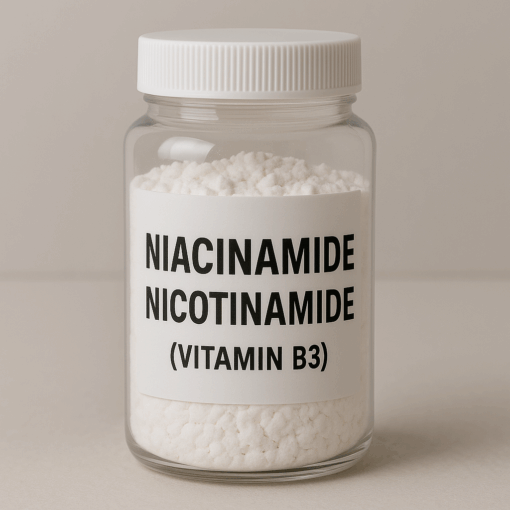 NIACINAMIDE / NICOTINAMIDE(VITAMIN B3)