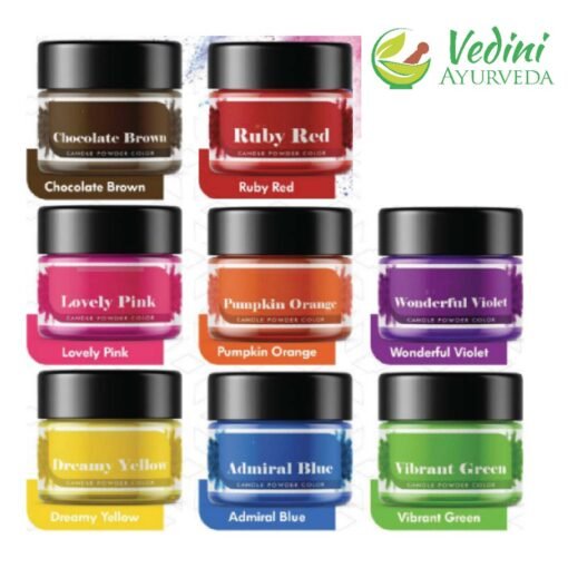 Candle Colour powder