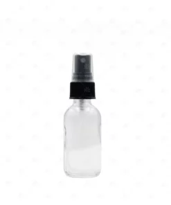 Vedini Lotion Pump Bottle for Applying Lotion, Hair Oil, Shampoo and Medicines Plastic ( 1 bottle ) - Clear Bottle, 30 ml