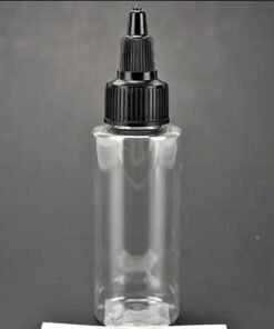 Vedini Multipurpose With Controlled Dropper Empty Bottle - Clear Bottle, 30 ml