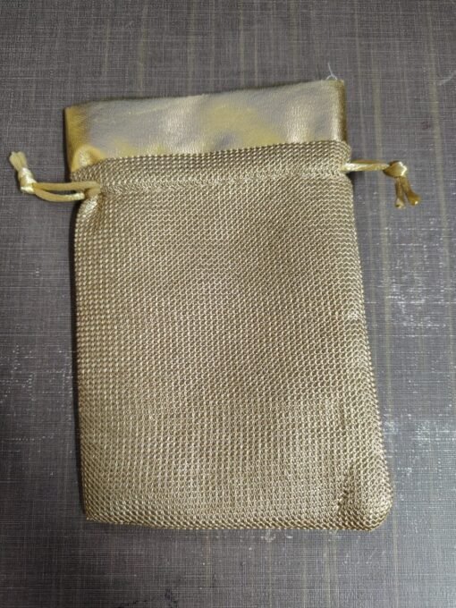 Jute Potli Bag
