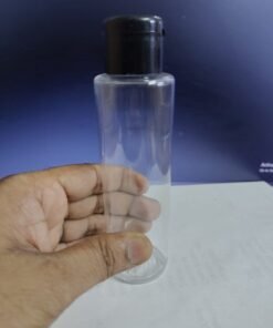 100ml Pump and Spray Bottle 24 mm neck