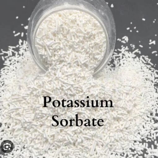 POTASSIUM SORBATE