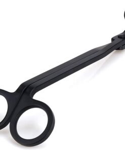 Vedini Wick Scissors JKB028M - Black, 1 Pc