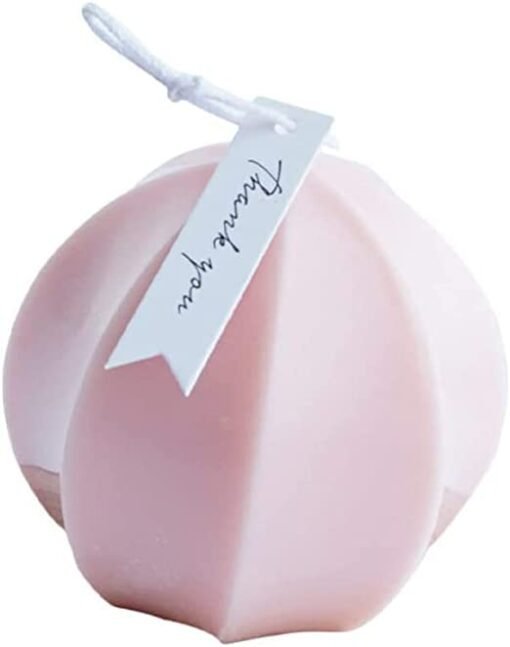 Acrylic Candle Molds DIY Octagonal Spherical Handcraft Molds Handmade Plastic Soap Mold - Image 4