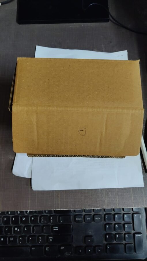 Vedini 5 PLY Corrugated Soap Box/Packaging (L)17.5cm*(B)13.5cm*(H)8cm No.3 - Image 3