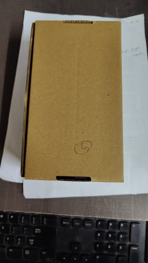3 PLY Corrugated Soap Box