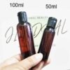 Refillable Plastic Bottles