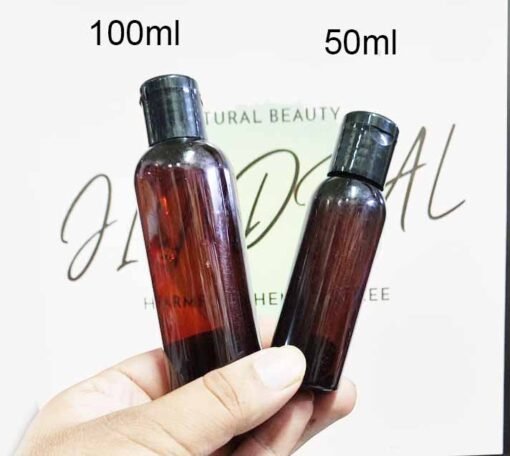 Refillable Plastic Bottles