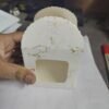 Vedini Candle Gift Box Packaging Texture