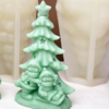 New Christmas Tree Silicone Molds