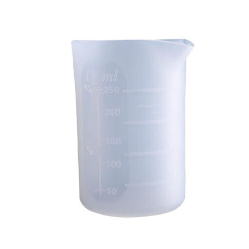 Vedini Measuring Jar Combo - 250 ml cup jkb-2019 - Image 2