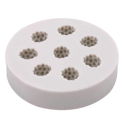 Vedini 8 Cavity Silicone Berries Shaped Mold Birthday Gift Raspberry jkb-2006 - Image 3