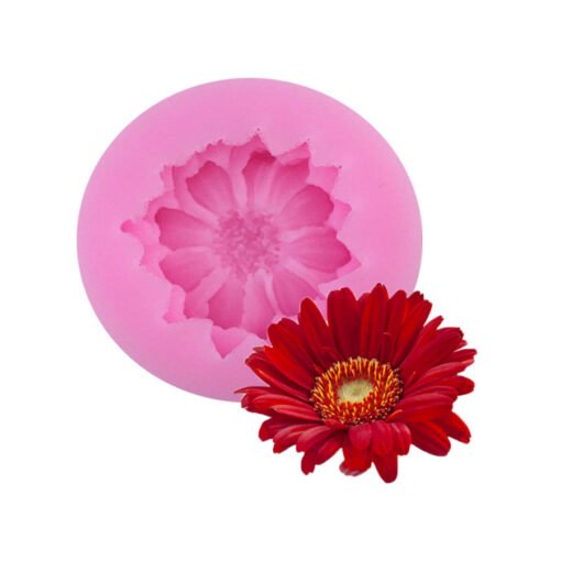 Vedini Flower fondant Silicone chocolate mold jkb-2030 - Image 3