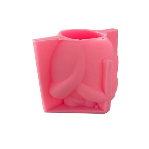 Vedini 3D Rose Silicone Mold Valentine's Day Cake Mold jkb-2035 - Image 4