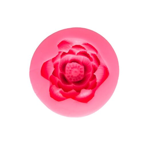 Vedini Lotus shape Candle silicone mold jkb-2023 - Image 4