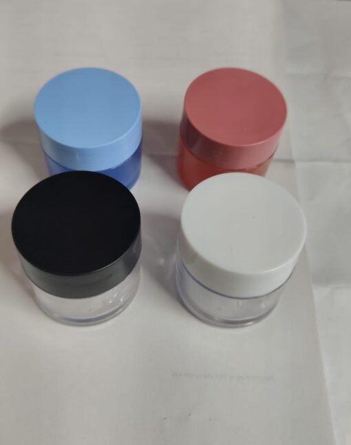 25ml Shan Jars with Black Cap