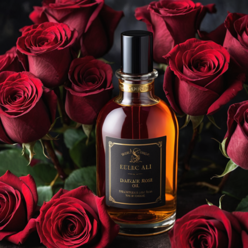 Vedini Dark Rose Fragrance Oil