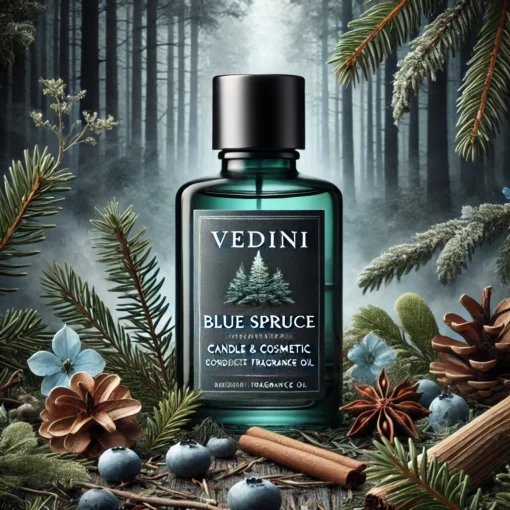 Blue Spruce Candle Fragrance Oil