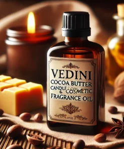 Cocoa Butter Candle Fragrance Oil