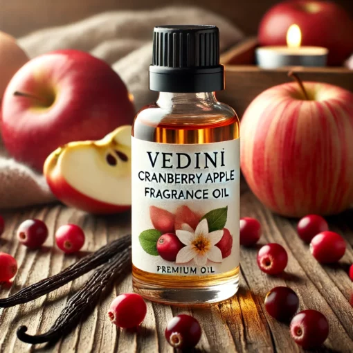 Cranberry Apple Candle Fragrance Oil