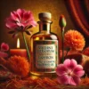 Geranium saffron Candle Fragrance Oil