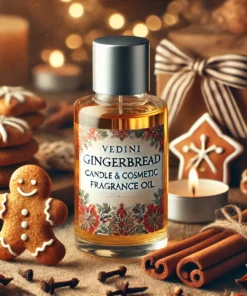 Ginger Bread Candle Fragrance Oil