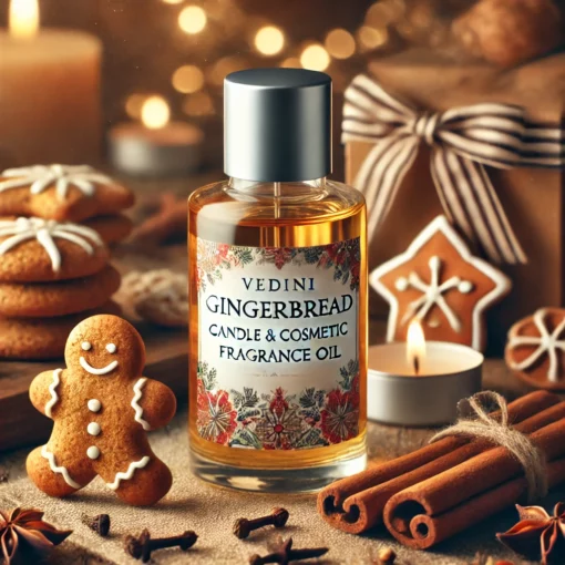 Ginger Bread Candle Fragrance Oil