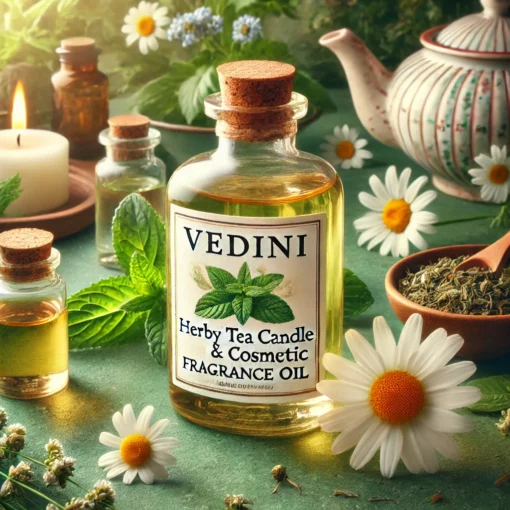 Herby Tea Candle Fragrance Oil
