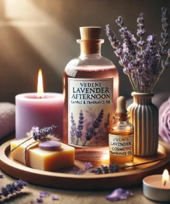 Lavender Afternoon Candle Fragrance Oil