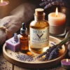 Lavender Stright Candle Fragrance Oil