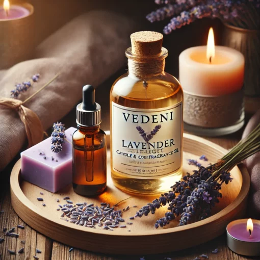 Lavender Stright Candle Fragrance Oil