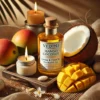 Mango Coconut Crème Candle Fragrance Oil