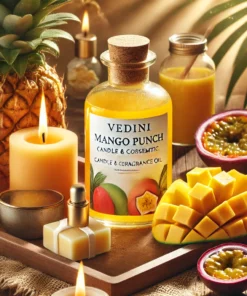 Mango Punch Candle Fragrance Oil