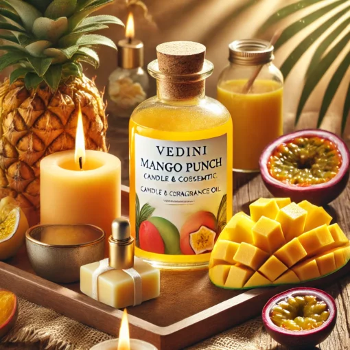 Mango Punch Candle Fragrance Oil