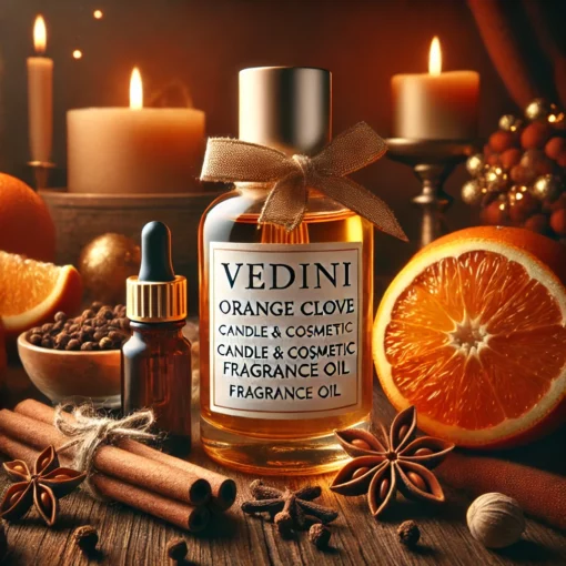 Orange Clove Candle Fragrance Oil