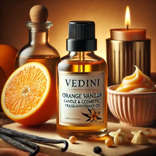 Orange vanilla Candle Fragrance Oil