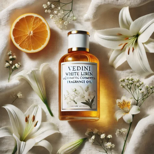 White Linene Candle Fragrance Oil