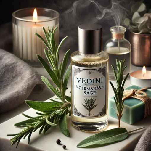 Rosemary Sage Candle Fragrance Oil