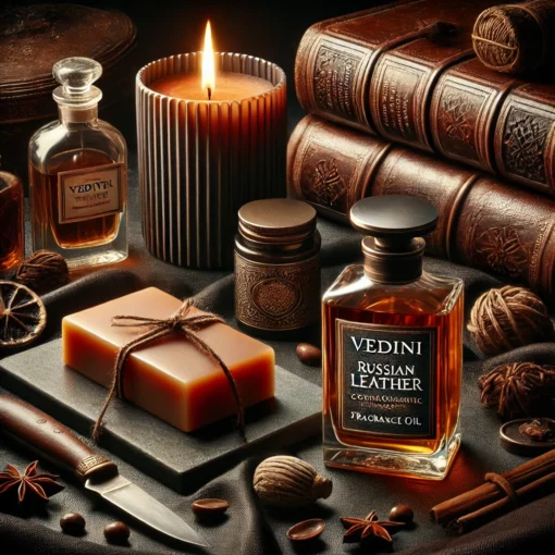 Russian leather Candle Fragrance Oil
