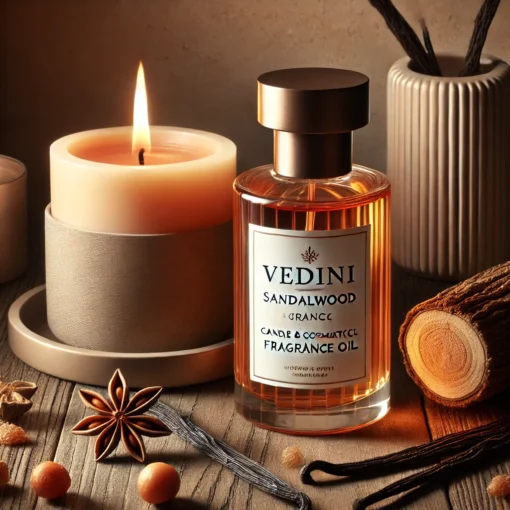 Sandalwood Candle Fragrance Oil