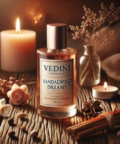 Sandalwood Dreams Candle Fragrance Oil