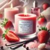 Strawaberry Lush Candle Fragrance Oil