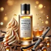 Vanilla Straight Candle Fragrance Oil