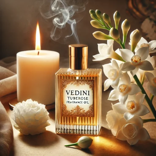 Tuberose Candle Fragrance Oil