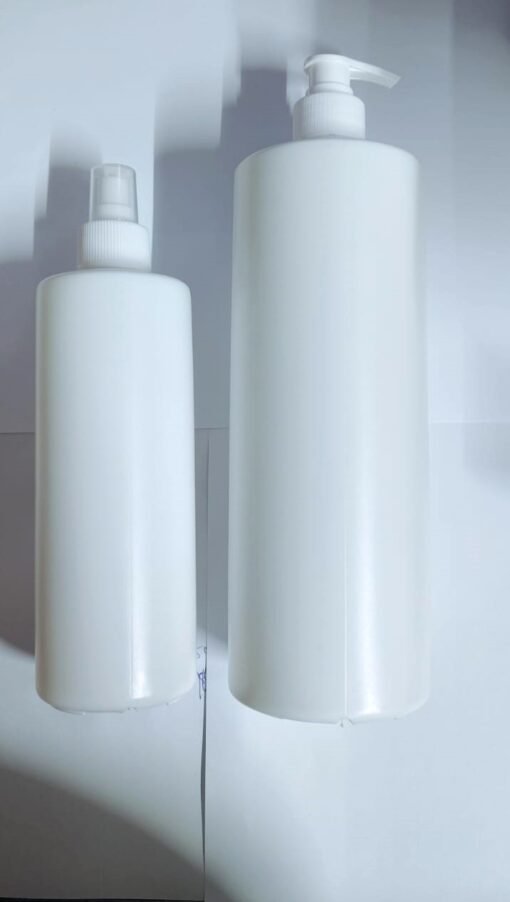 Plastic HDPE Bottle