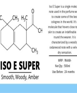 Alternative view of ISO E Super