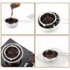 600ml Stainless Steel Double Boiler Pot – Ideal for Melting Chocolate, Butter, and More