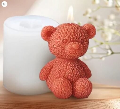 Vedini Cartoon Bear WCM267 - Image 2
