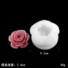Camellia Flower Candle/Resin Mold